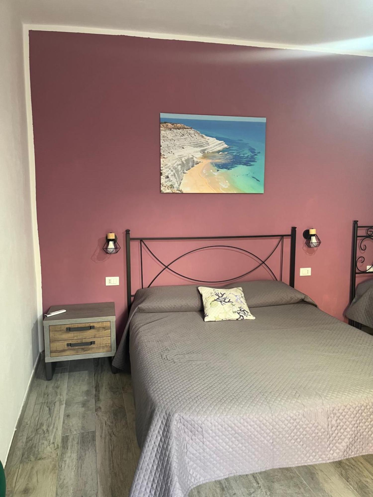 Perla Marina Hotel Realmonte Eksteriør billede