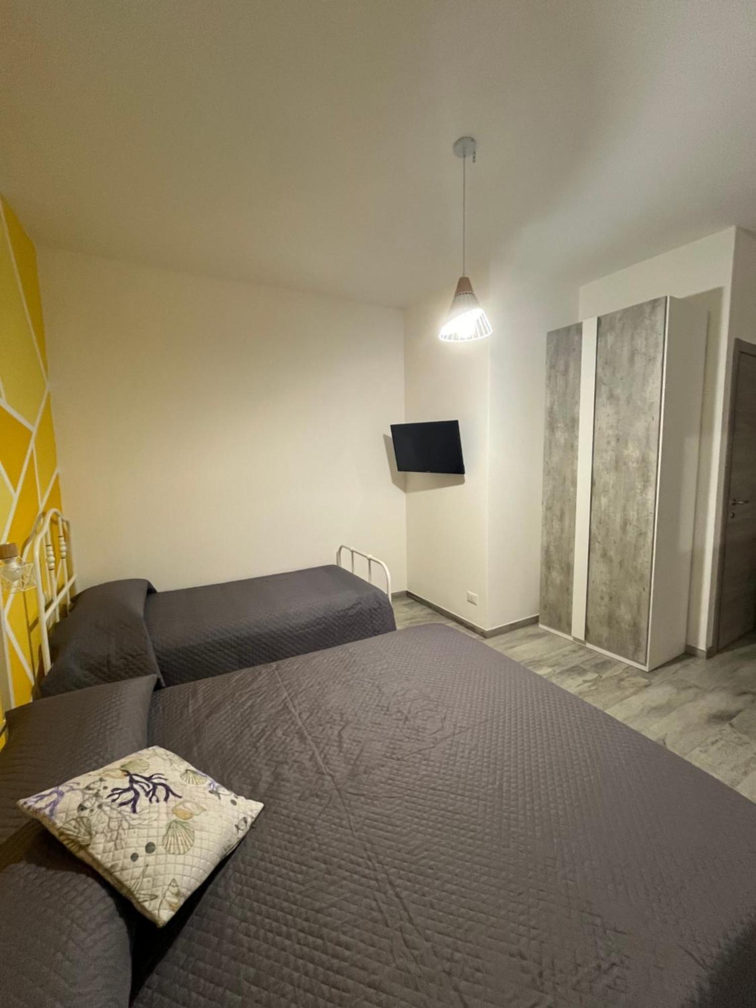 Perla Marina Hotel Realmonte Eksteriør billede