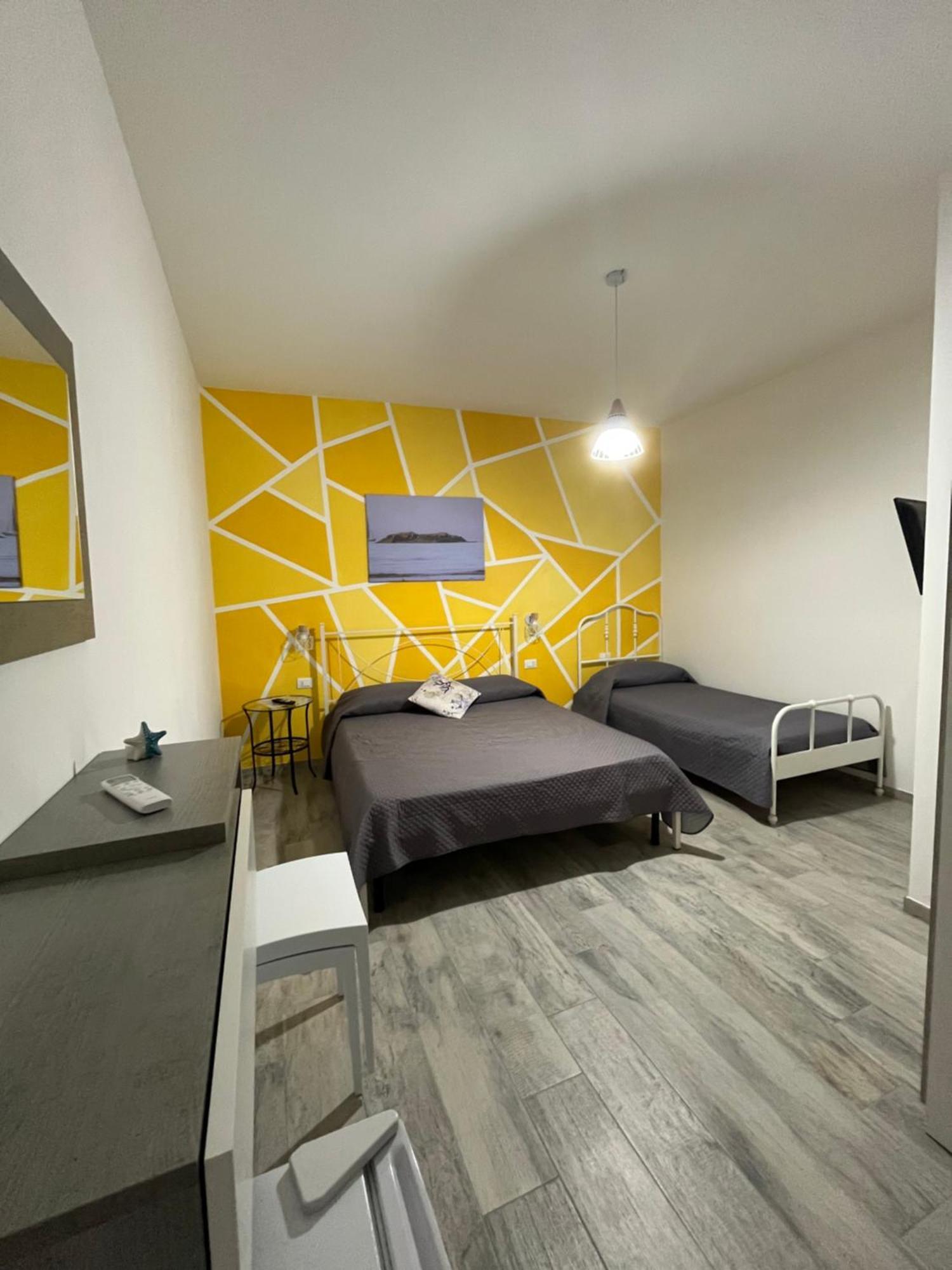 Perla Marina Hotel Realmonte Eksteriør billede